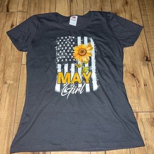 may girl t-shirt